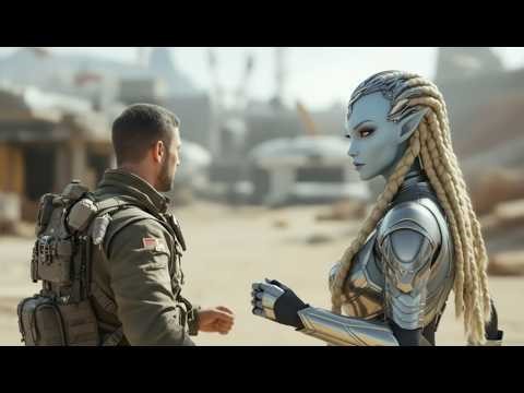 The Alien Woman Recognized Me — And I Didn’t Know Why