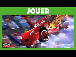 Cars - En Route Champion : Le Physique I Disney