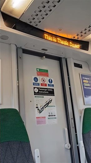 GWR Class 387 Announcement