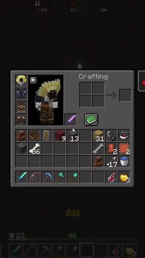 DER NETHER MACHT MICH FERTIG part26 #minecraft #magie #modpack #shaders #bestminecraftclips #germany