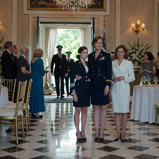 My Parents Banned My 16-Year-Old Daughter From Our Family Wedding. I Didn't Argue. I Just Said, "We Won't Be Attending." But When Navy Day Came... I Made One Quiet Move, And The Entire Family Lost It... They said it under chandeliers and a practiced smile: “bloodline only.” The envelope was thick, gold-edged, the kind my mother saves for announcements meant to impress. Next to my name on the RSVP was a neat red slash through my daughter’s. A correction mark, as if Isa were a typo in my life. I’v