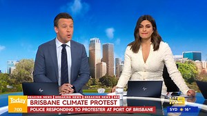 #DEVELOPING: Authorities are desperately trying to locate a vessel which went missing while exploring the shipwreck of Titanic. READ MORE: https://nine.social/eKY #9News | WATCH LIVE 6pm | 9 News