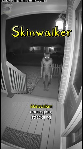 GET MY FREE CRYPTIDS COLORING BOOK PHOTOBOOK - JUST CLICK MY LINKTREE LINK IN BIO ⬆️ OR VISIT: WWW.PAYHIP.COM/REDACTEDDEPT One trail cam, positioned miles from the nearest CCTV clip in this file, caught something that shouldn’t have made sense on its own. A half-transformed figure, still dressed in ordinary work clothes, dancing alone in the dark like it was waiting for something. Investigators almost dismissed it, until they cross-referenced the timestamp against three other unrelated cameras i