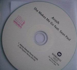 Arash feat. Sean Paul - She Makes Me Go