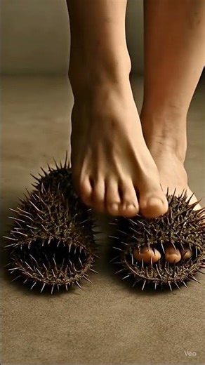 My Feet are Crying, but My Ears are Happy 😭