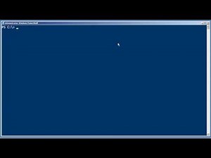 Chapter 2 - Mapping Drives in Explorer.mp4