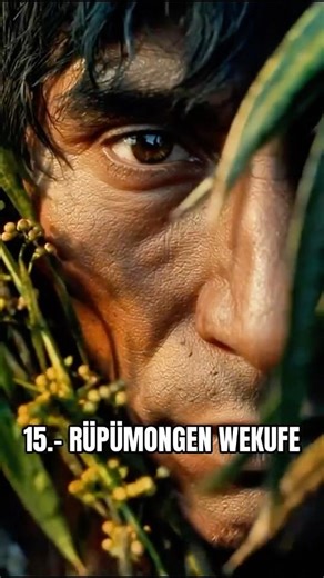 WEKUFE (Palqui) | Protección y Límite | Rüpümongen