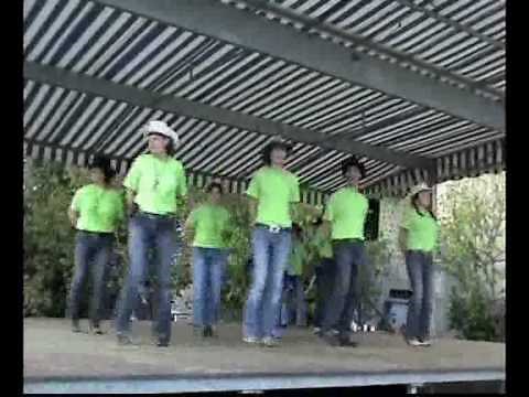 celtic connection line dance