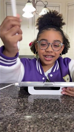 Testing the NEW TORRAS Ostand K3 Neo iPad Mini Case | Kid Actor Daily Routine