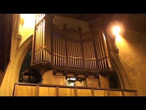 For All The Saints *Tune Sine Nomine*- All Saints Church Oystermouth Swansea