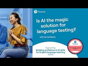 Is AI the magic solution for language testing?