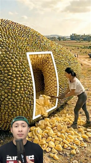 RUMAH DURIAN ANTI KIAMAT‼️🤯😱@EvolutionBuilds-m6z #remix #dubbing #trending