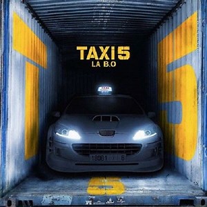 Various - Taxi 5 (La B.O)