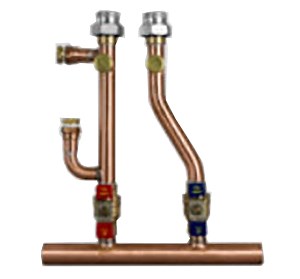 Navien GFFM-MCOZUS-001 Manifold Kit Quik Install for CH and NCB Series