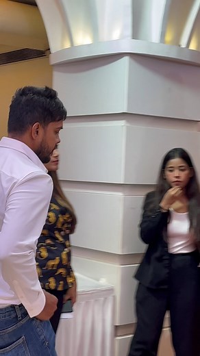 Jagat Sarkar on Instagram: "AT MUMBAI LAUNCHING OF SIPL WITH SHIV THAKRE.."