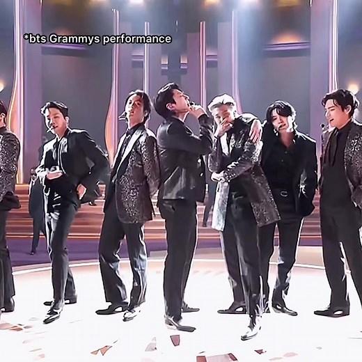 BTS Grammy Performance Reactions and Awards | Legendary Moments