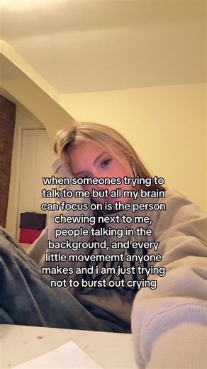 #misophonia #noises #chewing | i have misophonia