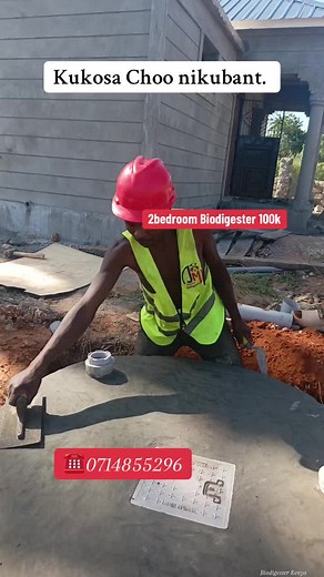 jmutua Bio digester on TikTok
