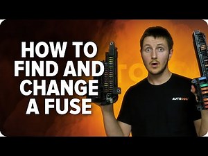 Fuse Replacement Made Simple: Step-by-Step Guide | AUTODOC