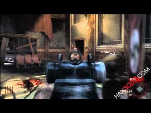 Black ops Nazi Zombies GamePlay