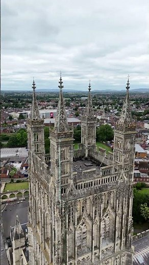 Gloucester Cathedral | Stunning Architecture & Historic Views