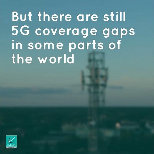 Global trends in 5G and beyond