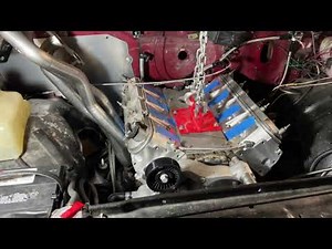 S10 LS Swap Stainless Works Longtubes Install