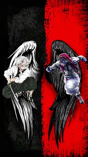 sanemi vs akaza #shorts #viral #trending #kimetsunoyaiba #demonslayer #anime #edit #fyp #likso