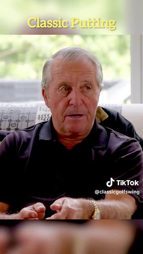 Master Great Putting Techniques with Gary Player