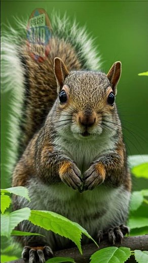 SQUIRREL SOUND - ANIMAL SOUNDS - Sound Effects