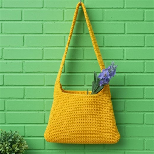 Crochet Evening Bag Pattern PDF | Beginner Crochet Purse Pattern | Crochet Shoulder Bag | Crochet Handbag Pattern | Jess Bag - Etsy