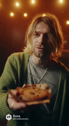 Kurt Cobain AI (@kurt.cobain.ai)’s videos with original sound - Kurt Cobain AI