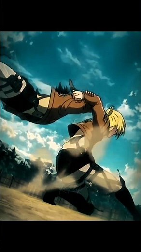 Annie Leonhart Explained | The Female Titan’s Dark Truth 😈🔥