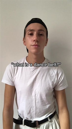 We know you wanna know #dancebelt #dancebelts #dancejox #maledancers #balletboy #ballet #dancewear