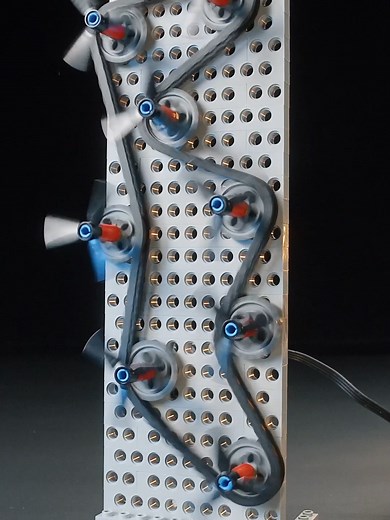 LEGO Experiments by Dr. Engine #lego #legotiktok #legotiktoker