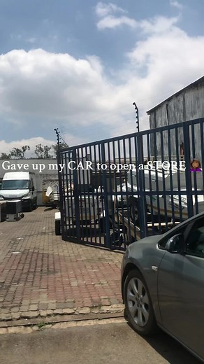 Sacrificing My Car for Business Success