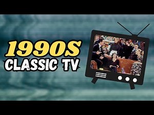 90s TV Throwback 🎞️ Could this montage BE any more 90s!!