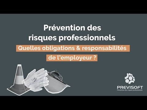 4 questions sur les responsabilités SST de l'employeur [Document Unique]