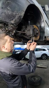82K views · 321 reactions | we measure the wear of brake discs using a new tool #mechanic #carmaintenance #brakesystem #brakeservice #carrepair #tools | OPEL Service | Facebook