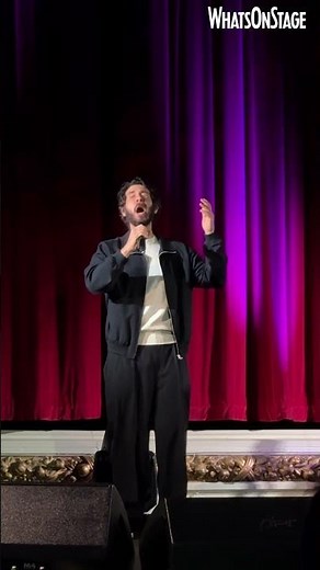 Josh Groban performs "Brucia La Terra" from The Godfather #JoshGroban #Music #Cinema