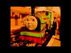 Thomas And The Magic Railroad parody