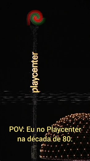 Playcenter on Instagram: "​"POV: Eu no Playcenter na década de 80! ✨🎡 ​Essa imagem acende as memórias! Quem mais lembra da emoção de ver a Torre Símbolo acesa? O logo Playcenter piscando lá no alto e a iluminação da Cúpula Geodésica criando aquele cenário único à noite? ​Era o lugar mais incrível de São Paulo! Um flashback direto para a infância/juventude. ​Conta aí: Qual era o seu brinquedo favorito no Playcenter dos anos 80? 👇" . . . . ​#Playcenter #Playcenter80s #Anos80 #Nostalgia #Saudades
