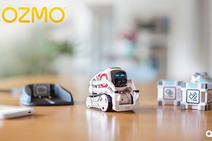 Avec Cozmo, la robotique gagne en émotions