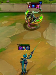 Fiora vs Sona ⭐⭐⭐ #TFT #롤토체스 #teamfighttactics