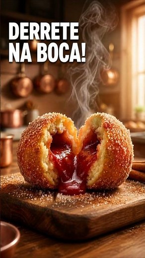 BOLINHO DE CHUVA COM GOIABADA: O Segredo para ficar Sequinho e Recheado! 😋