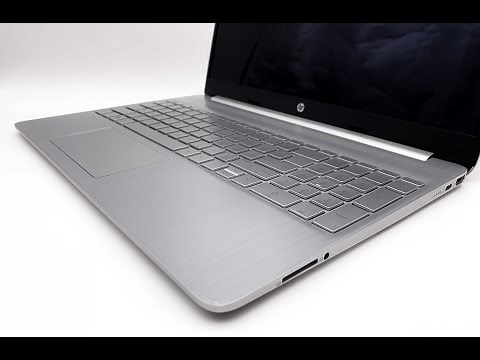 HP 15-EF0023DX Review - Cheap for a reason.