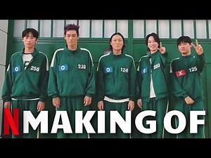 Making Of SQUID GAME SEASON 2 Part 5 - Best Of Behind The Scenes, Game Rehearsals & Backstage Fun