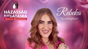 Ismerős? Ebben a műsorban láthattad már a Házasság első látásra párkeresőjét