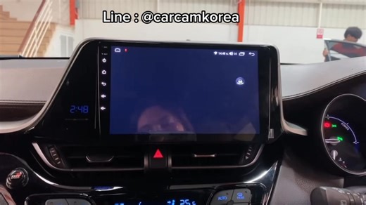 ⭐️ อัปเกรด Toyota CHR ให้โหดกว่าเดิม! ทั้งจอ กล้องรอบคัน 360 แบบจัดเต็ม ⭐️ วันนี้ขอลงผลงานสด ๆ ร้อน ๆ กับ Toyota CHR ที่มาอัปเกรดทั้ง จอแอนดรอย และ ระบบกล้องรอบคัน 360 องศา บอกเลยว่าคันนี้ เจ้าของรถตั้งใจมาก และเราก็จัดให้แบบเต็มคุณภาพสุด ๆ ✔️ ✨ ไฮไลต์งานนี้ 🔧 คาลิเบรตกล้องแบบละเอียด ชัดทุกมุม มุมบน-มุมข้าง-มุมล่าง สมมาตรตามสูตรของเรา 🎬 จอใหม่ลื่นมาก! ดู YouTube / Netflix / TV Online จอเดียวจบ 🔌 ใช้ “ปลั๊กตรงรุ่น” เท่านั้น ไม่มีตัดต่อสาย ปลอดภัย 100% 📍 สวย เนียน เหมือนติดมาจากโรงงาน 🛠 ทีมช่