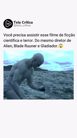 Ezequiel Ribeiro on Instagram: "Informações sobre o filme 👇🏻 🎥Filme: Prometheus (2012) Gênero: Ficção científica /Terror Duração: 2h 4m Aonde assistir: @starplusbr Diretor: Ridley Scott Sinopse: Uma equipe de cientistas embarca em uma jornada espacial para descobrir a verdade sobre a origem da raça humana. No planeta de destino, eles encontram criaturas poderosas e revelações assustadoras. Nota IMDB: 7/10 #instafilmes #indicacaodefilme #cinemabrasileiro #viciadosemfilme"